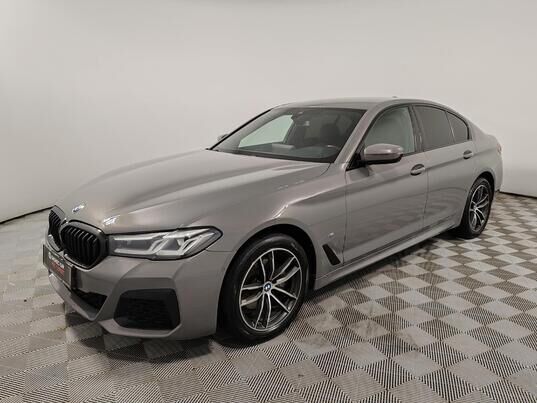 BMW 5 серии, 2021&nbsp;г., 130&nbsp;001&nbsp;км