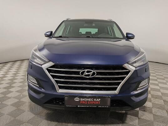 Hyundai Tucson, 2019&nbsp;г., 254&nbsp;090&nbsp;км