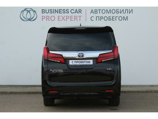 Toyota Alphard, 2021 г., 103 914 км