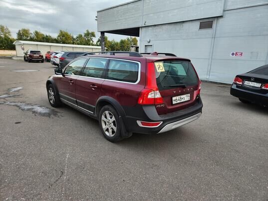 Volvo XC70, 2008 г., 190 006 км