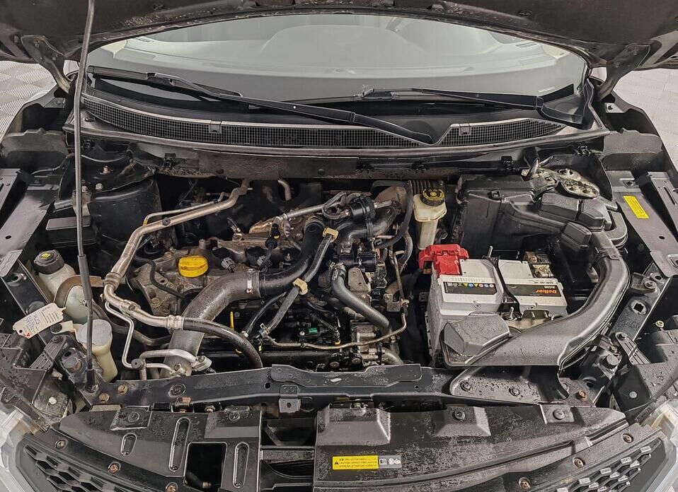 Nissan Qashqai, II 1.2 MT (115 л.с.)