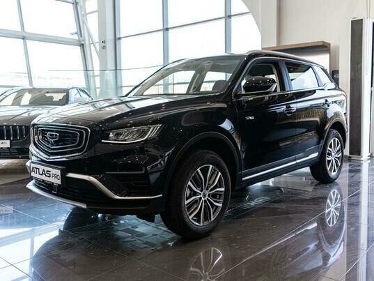 Geely Atlas Pro Flagship