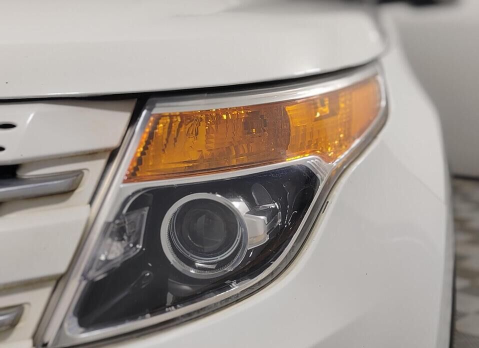 Ford Explorer, V 3.5 AT (294 л.с.) 4WD