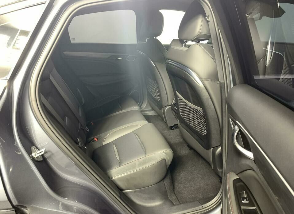 Geely Tugella 2.0 AT (238 л.с.) 4WD