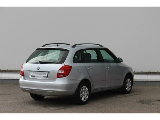 Skoda Fabia, 2012 г., 224 578 км