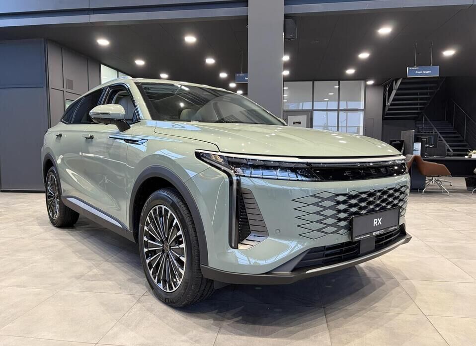 EXEED RX 2.0 AT (249 л.с.) 4WD