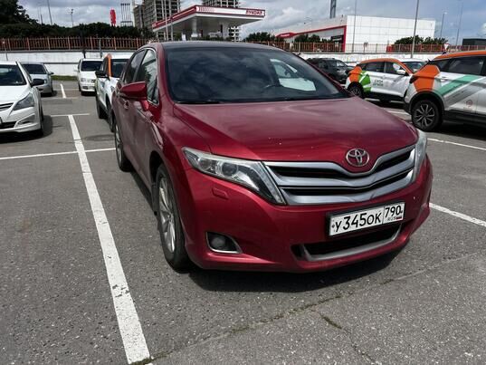 Toyota Venza, 2014 г., 175 763 км