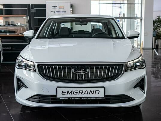Geely Emgrand Luxury