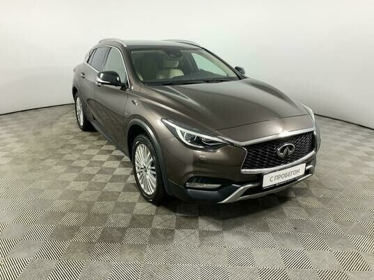 Infiniti QX30, 2016 г., 69 331 км