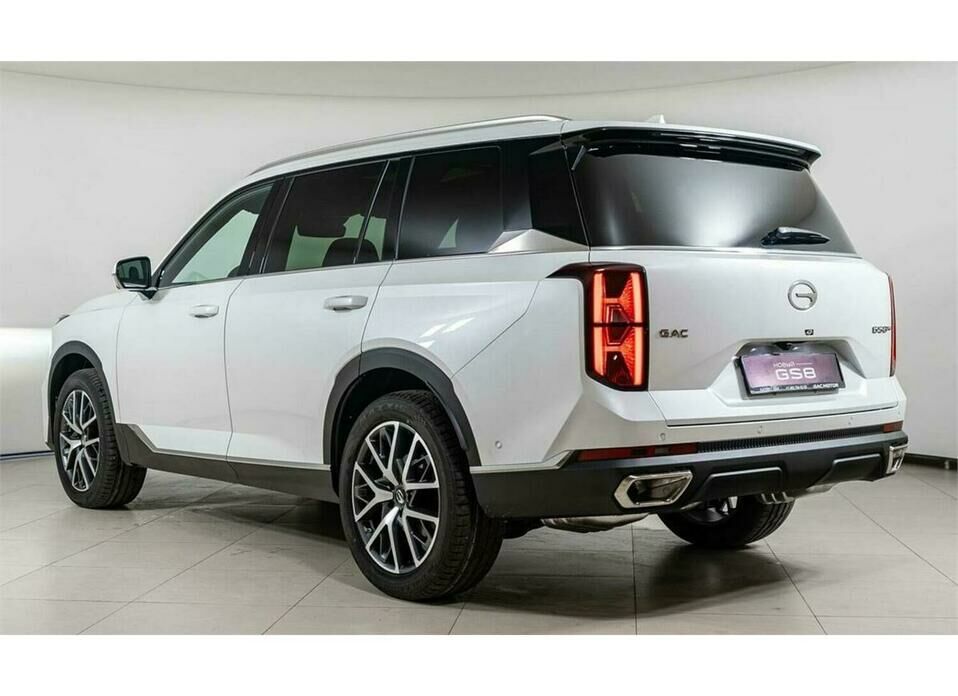 GAC GS8 2.0 AT (231 л.с.) 4WD