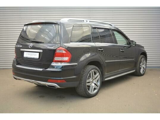 Mercedes-Benz GL-Класс, 2011 г., 204 349 км