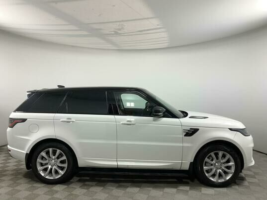 Land Rover Range Rover Sport, 2018 г., 89 792 км