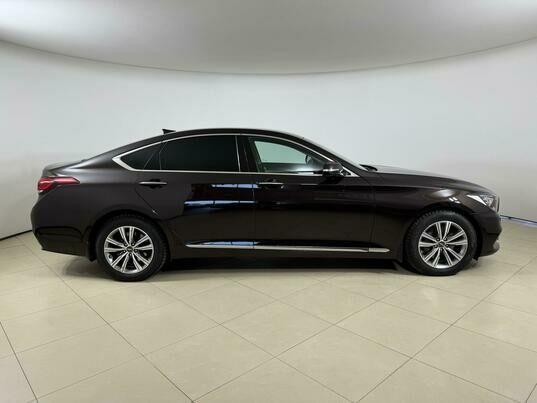 Genesis G80, 2019 г., 98 545 км