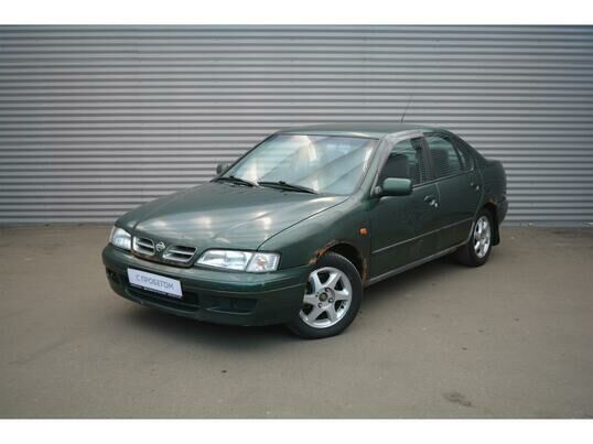 Nissan Primera, 1998 г., 279 702 км