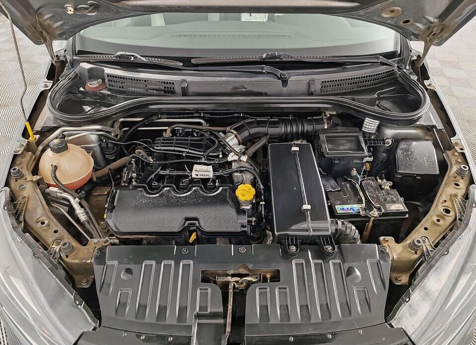 LADA (ВАЗ) Vesta, I SW Cross 1.6 MT (106 л.с.)