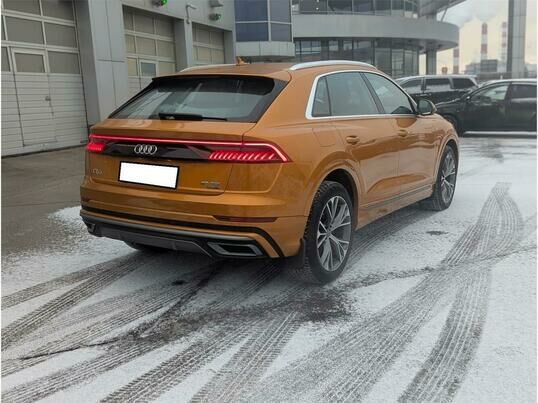 Audi Q8, 2019 г., 83 025 км