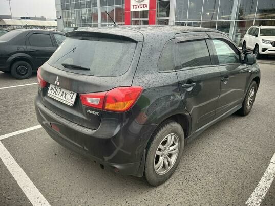 Mitsubishi ASX, 2014 г., 149 409 км