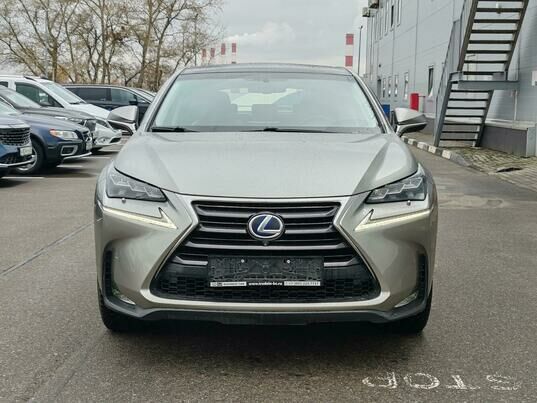 Lexus NX, 2014 г., 104 589 км