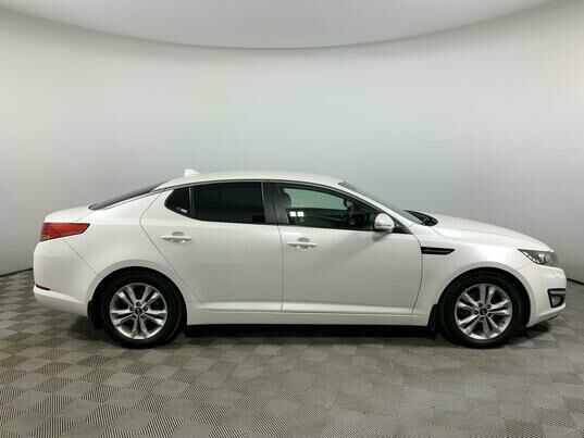 Kia Optima, 2012 г., 182 757 км