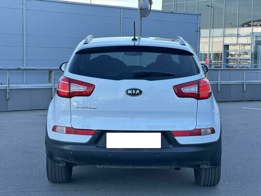 Kia Sportage, 2012 г., 65 990 км