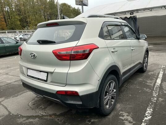 Hyundai Creta, 2017 г., 141 894 км