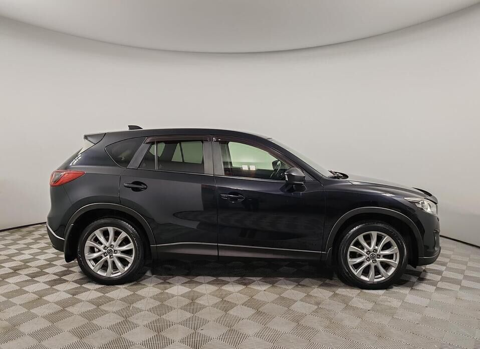 Mazda CX-5, I 2.5 AT (192 л.с.) 4WD