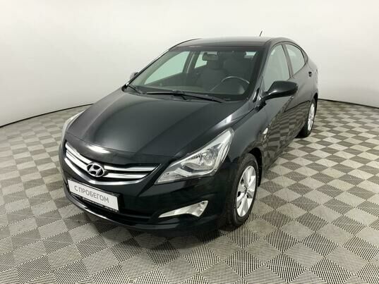 Hyundai Solaris, 2016 г., 51 937 км