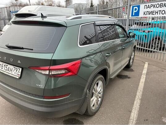 Skoda Kodiaq, 2020 г., 71 977 км