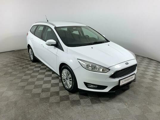 Ford Focus, 2017 г., 122 119 км