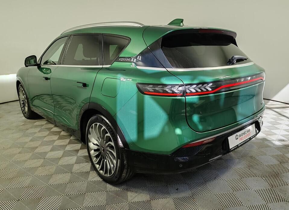 Voyah Free, I EVR 1.5hyb AT (693 л.с.) 4WD