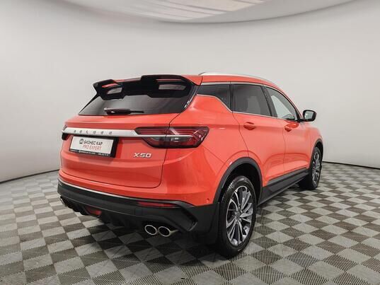 Belgee X50, 2024 г., 39 078 км