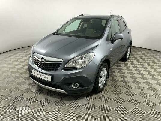 Opel Mokka, 2013 г., 163 803 км