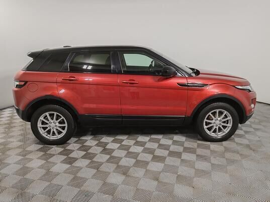 Land Rover Range Rover Evoque, 2015 г., 162 597 км