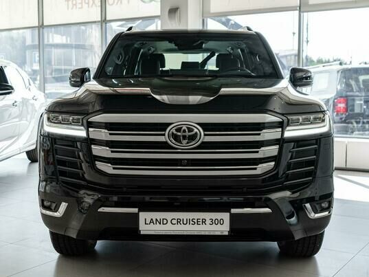 Toyota Land Cruiser Престиж