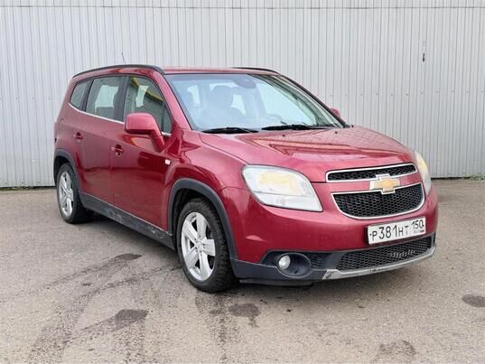 Chevrolet Orlando, I, 2012 г., 370 350 км