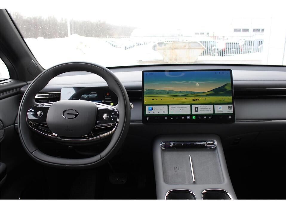 GAC S7 1.5hyb AT (340 л.с.) 4WD