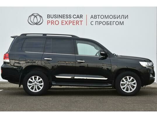 Toyota Land Cruiser, 2016 г., 156 169 км