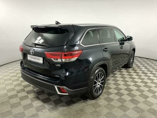 Toyota Highlander, 2019 г., 95 941 км