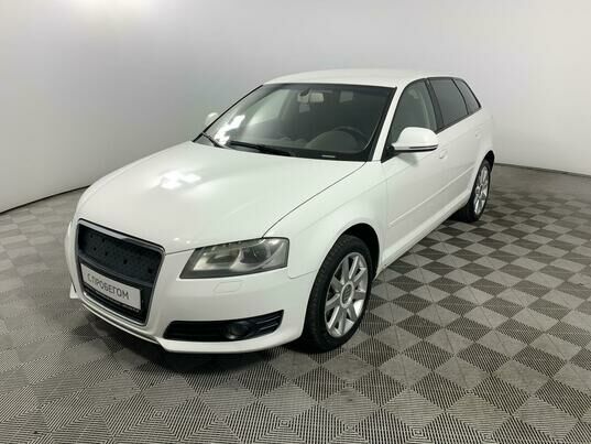 Audi A3, 2009 г., 214 169 км