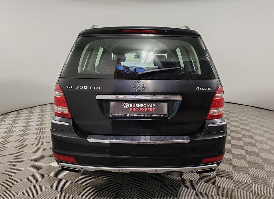 Mercedes-Benz GL-Класс, I (X164) Рестайлинг 350 3.0d AT (224 л.с.) 4WD