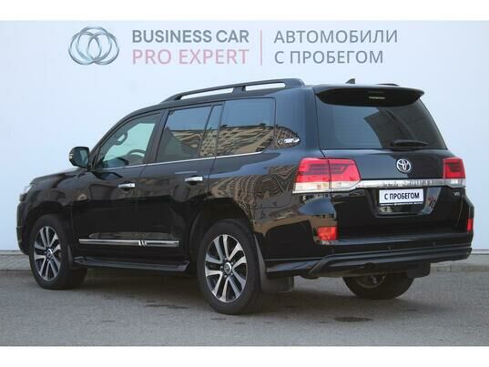 Toyota Land Cruiser, 2017 г., 240 501 км