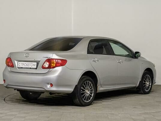 Toyota Corolla, 2007 г., 226 648 км