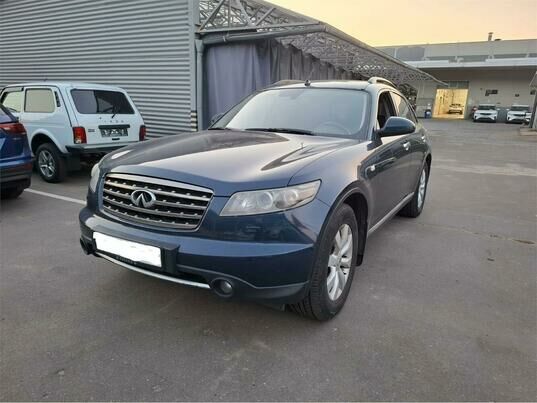 Infiniti FX, 2007 г., 181 135 км