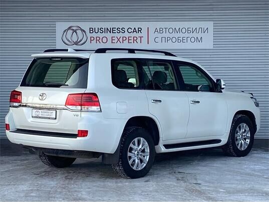 Toyota Land Cruiser, 2020&nbsp;г., 153&nbsp;717&nbsp;км