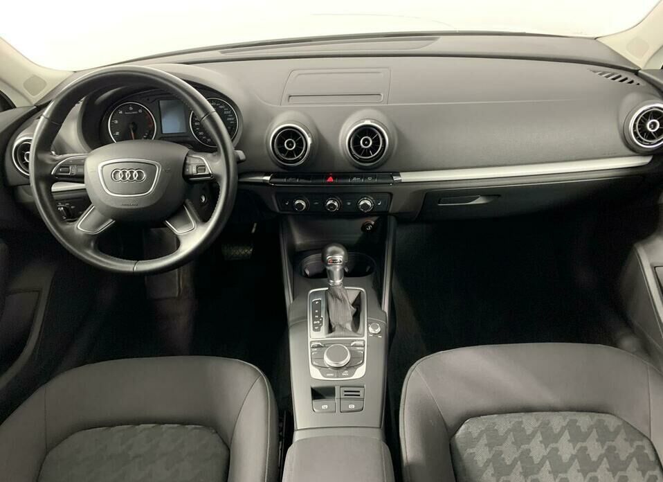 Audi A3 1.4 AMT (122 л.с.)