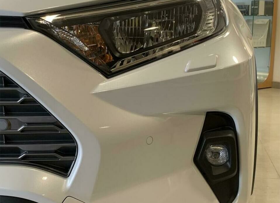 Toyota RAV4 2.0 CVT (173 л.с.) 4WD
