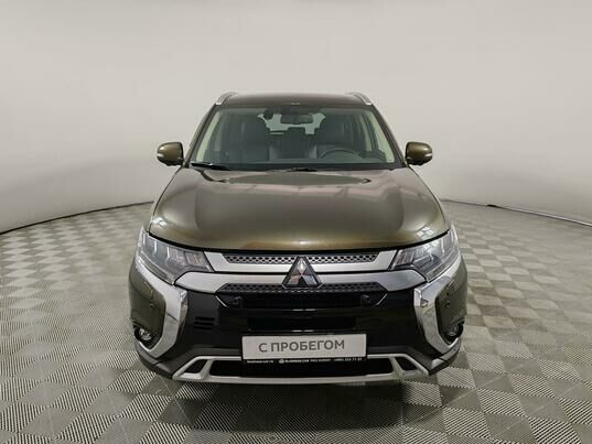 Mitsubishi Outlander, 2021 г., 41 001 км