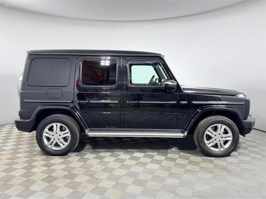 Mercedes-Benz G-Класс, 2020 г., 44 440 км