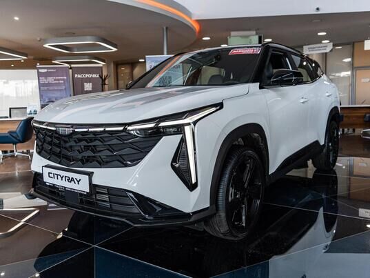 Geely Cityray Flagship Sport