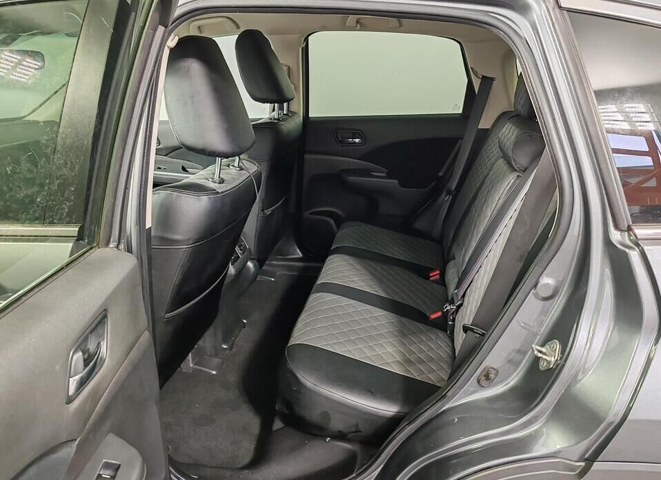 Honda CR-V, IV 2.0 AT (150 л.с.) 4WD